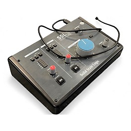 Used Solid State Logic SSL2 Audio Interface