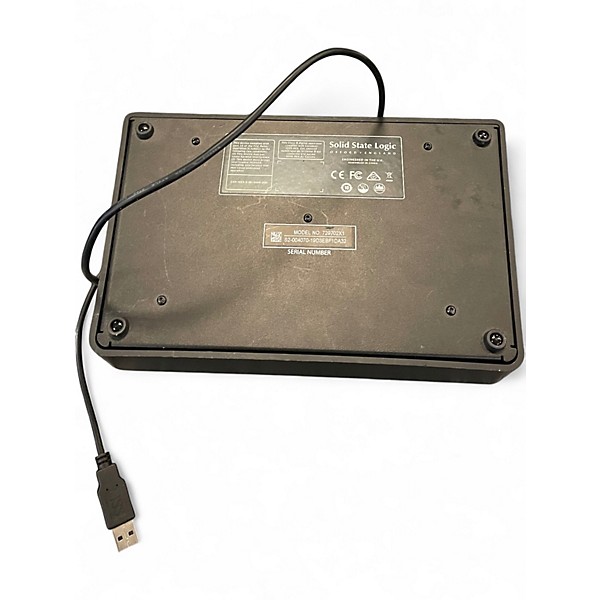 Used Solid State Logic SSL2 Audio Interface