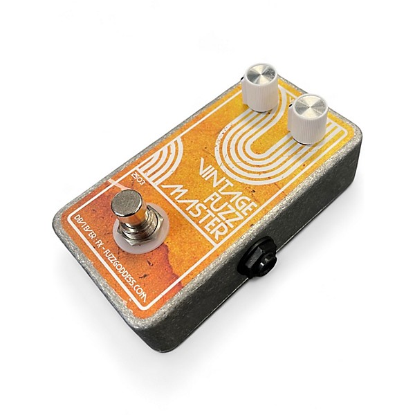 Used Devi Ever VINTAGE FUZZ MASTER Effect Pedal