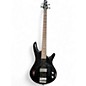 Used Ibanez GSR100EX Black Electric Bass Guitar thumbnail