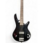 Used Ibanez GSR100EX Black Electric Bass Guitar