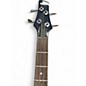 Used Ibanez GSR100EX Black Electric Bass Guitar