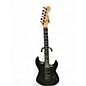 Used Charvel Pro-Mod San Dimas® Style 1 HSS HT E Sassafras Black Solid Body Electric Guitar thumbnail