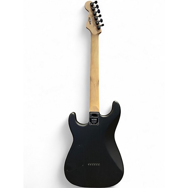 Used Charvel Pro-Mod San Dimas® Style 1 HSS HT E Sassafras Black Solid Body Electric Guitar