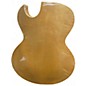 Used Heritage Standard Collection H-575 Hollow  Natural Hollow Body Electric Guitar