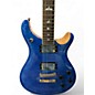 Used PRS SE Singlecut McCarty 594 blue Saphire Solid Body Electric Guitar