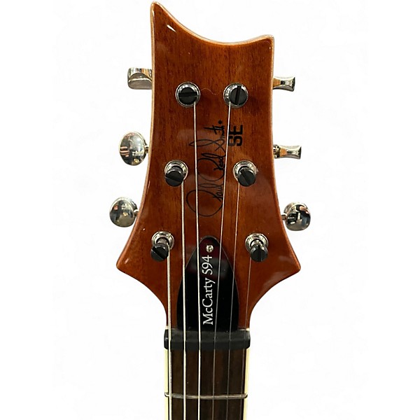 Used PRS SE Singlecut McCarty 594 blue Saphire Solid Body Electric Guitar