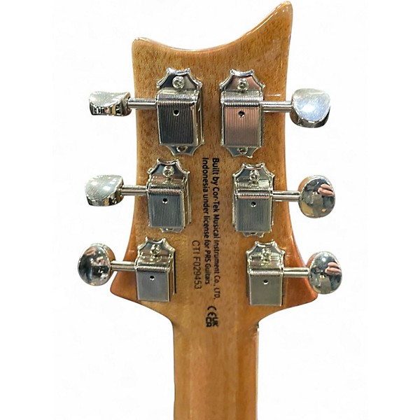 Used PRS SE Singlecut McCarty 594 blue Saphire Solid Body Electric Guitar