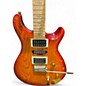 Used PRS SE SPECIAL SWAMP ASH Vintage Sunburst Solid Body Electric Guitar