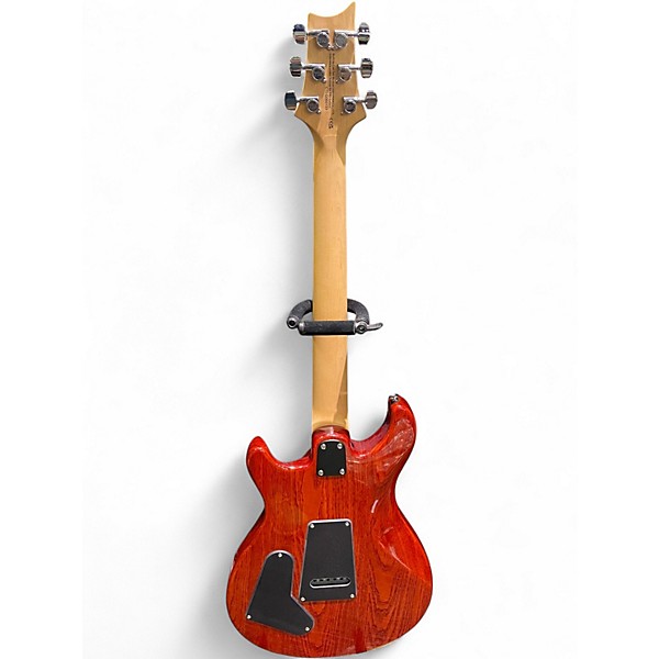 Used PRS SE SPECIAL SWAMP ASH Vintage Sunburst Solid Body Electric Guitar