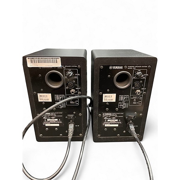 Used Yamaha HS5 Pair Powered Monitor