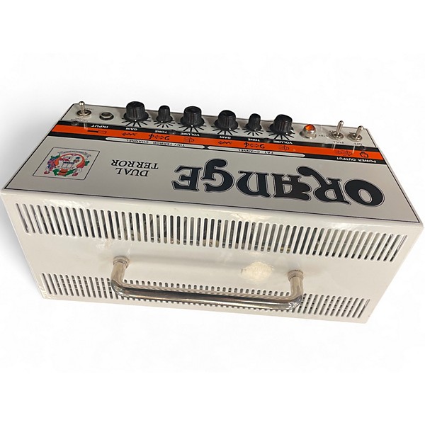 Used Orange Amplifiers Dual Terror DT30H Tube Guitar Amp Head