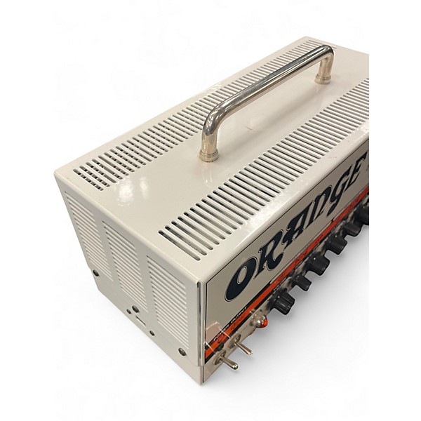 Used Orange Amplifiers Dual Terror DT30H Tube Guitar Amp Head