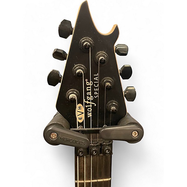 Used EVH Wolfgang Special Stealth Stealth Solid Body Electric Guitar