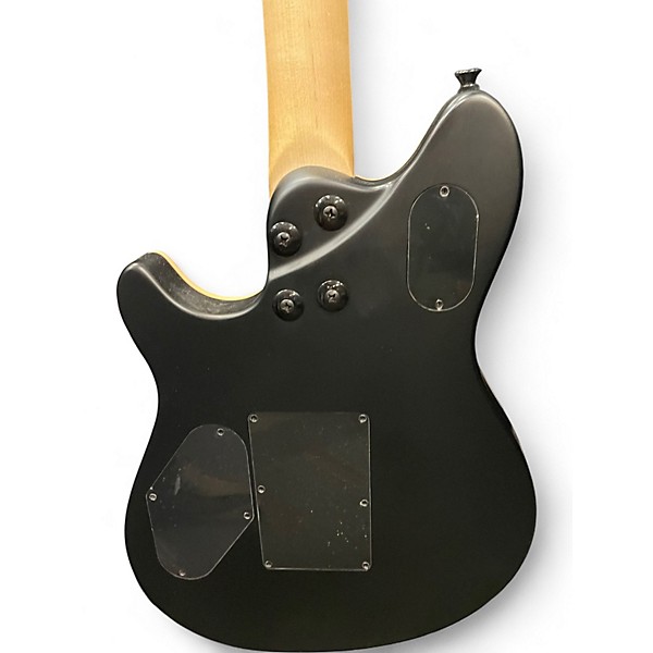 Used EVH Wolfgang Special Stealth Stealth Solid Body Electric Guitar