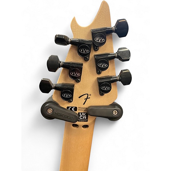 Used EVH Wolfgang Special Stealth Stealth Solid Body Electric Guitar