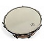 Used Gretsch Drums 14X5.5 GAS5514-KC KEITH CARLOCK SIGNATURE BRASS - PETINA FINISH Drum