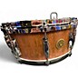 Used Gretsch Drums 14X5.5 GAS5514-KC KEITH CARLOCK SIGNATURE BRASS - PETINA FINISH Drum