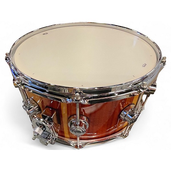 Used DW 14X6.5 Collector's Series Maple Snare MAPLE VLT Drum
