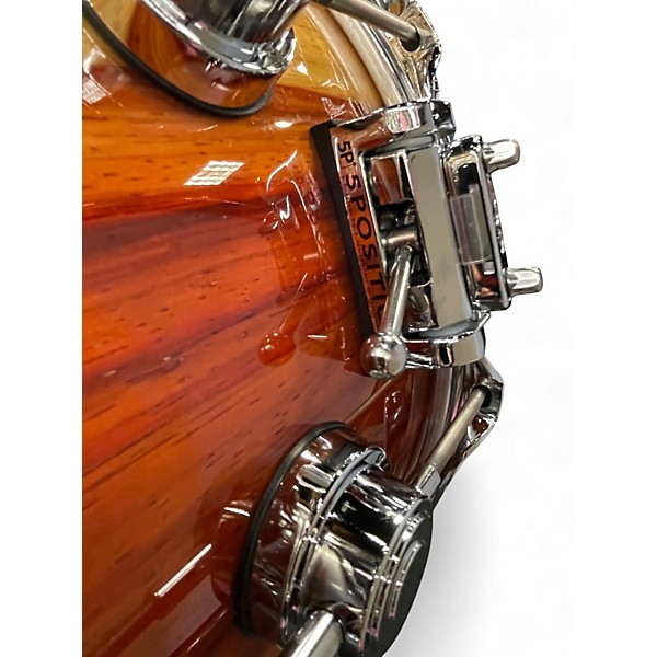 Used DW 14X6.5 Collector's Series Maple Snare MAPLE VLT Drum