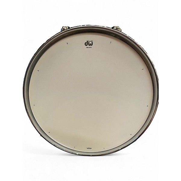 Used DW 14X6.5 Collector's Series Maple Snare MAPLE VLT Drum