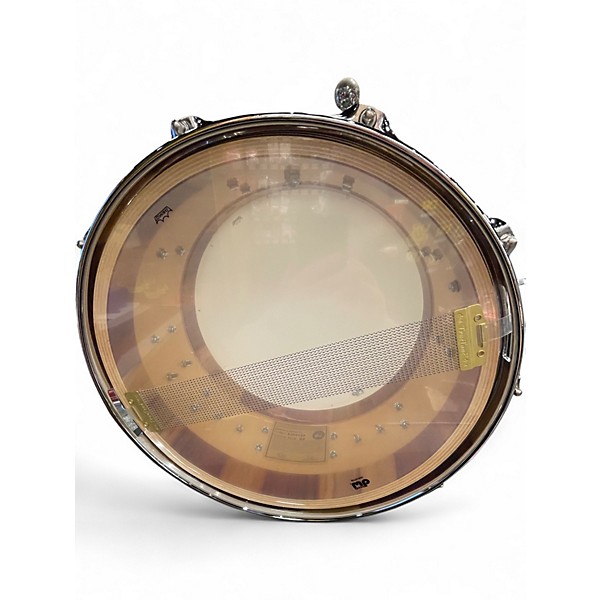 Used DW 14X6.5 Collector's Series Maple Snare MAPLE VLT Drum