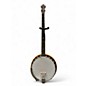 Used Washburn Style C Natural Banjo thumbnail