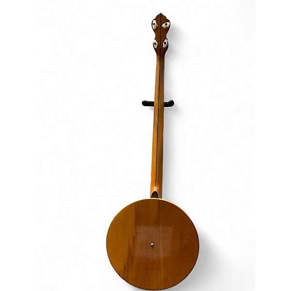 Used Washburn Style C Natural Banjo