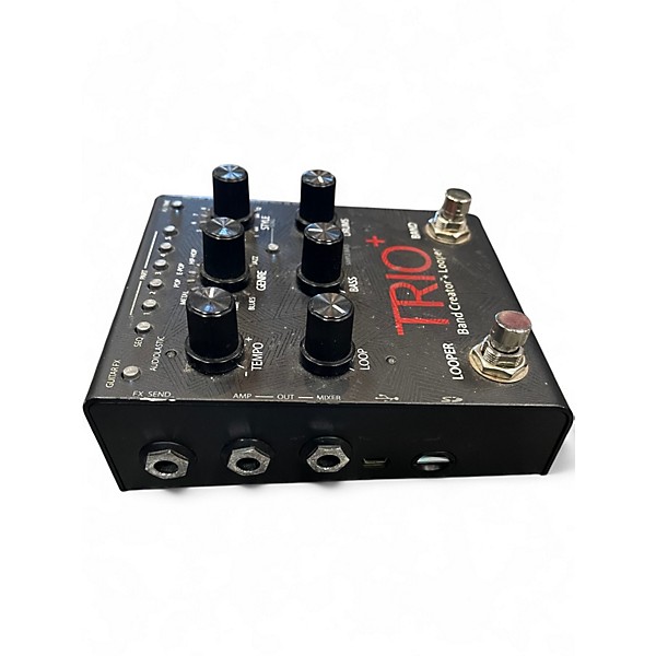 Used DigiTech Trio+ Band Creator Plus Looper Pedal