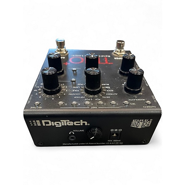 Used DigiTech Trio+ Band Creator Plus Looper Pedal