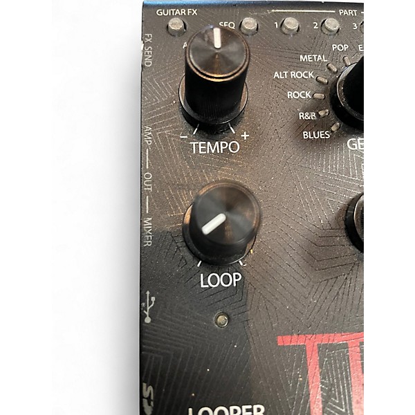 Used DigiTech Trio+ Band Creator Plus Looper Pedal