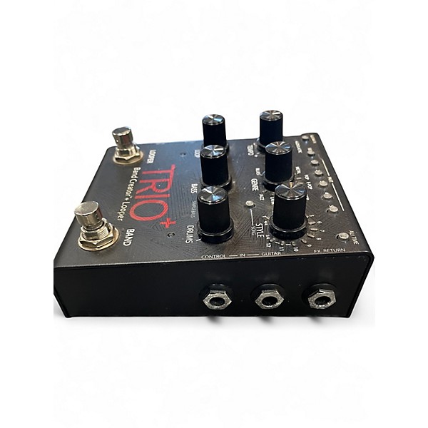 Used DigiTech Trio+ Band Creator Plus Looper Pedal