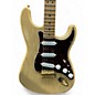 Used 1998 Fender DELUXE SUPER STRAT HONEY BLONDE Solid Body Electric Guitar