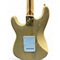 Used 1998 Fender DELUXE SUPER STRAT HONEY BLONDE Solid Body Electric Guitar