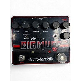 Used Electro-Harmonix Deluxe Big Muff Distortion Effect Pedal