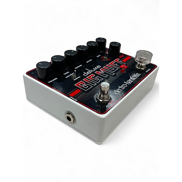 Used Electro-Harmonix Deluxe Big Muff Distortion Effect Pedal