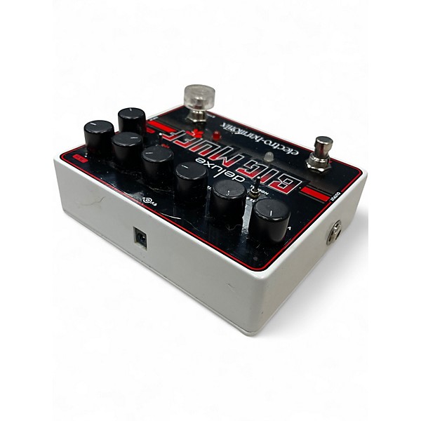 Used Electro-Harmonix Deluxe Big Muff Distortion Effect Pedal