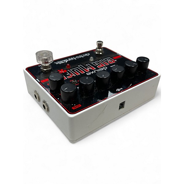 Used Electro-Harmonix Deluxe Big Muff Distortion Effect Pedal