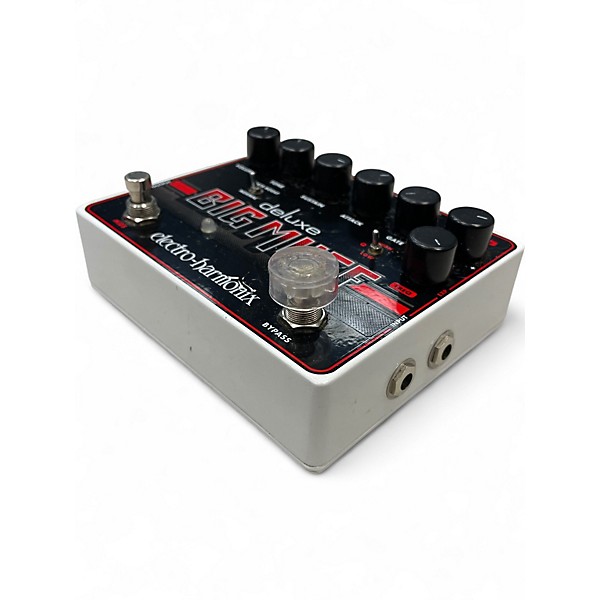 Used Electro-Harmonix Deluxe Big Muff Distortion Effect Pedal