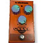Used TC Electronic Choka Tremolo Effect Pedal thumbnail