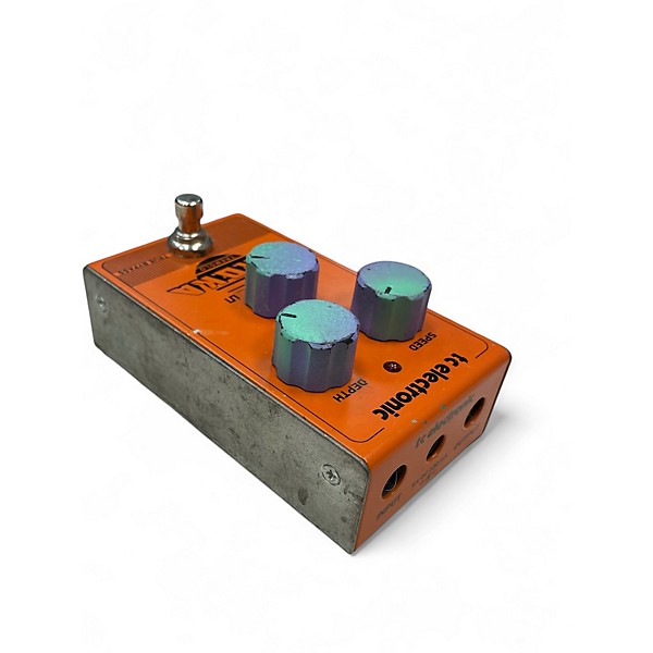 Used TC Electronic Choka Tremolo Effect Pedal