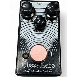 Used EarthQuaker Devices Ghost Echo Reverb Effect Pedal