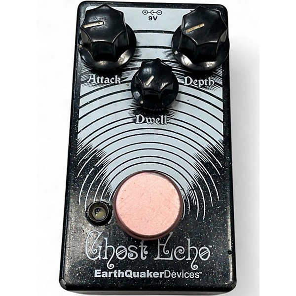 Used EarthQuaker Devices Ghost Echo Reverb Effect Pedal