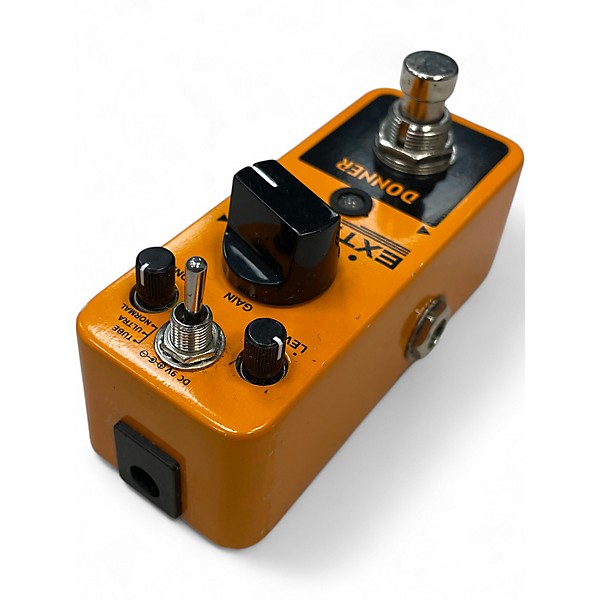 Used Donner EXTREME DRIVER Effect Pedal