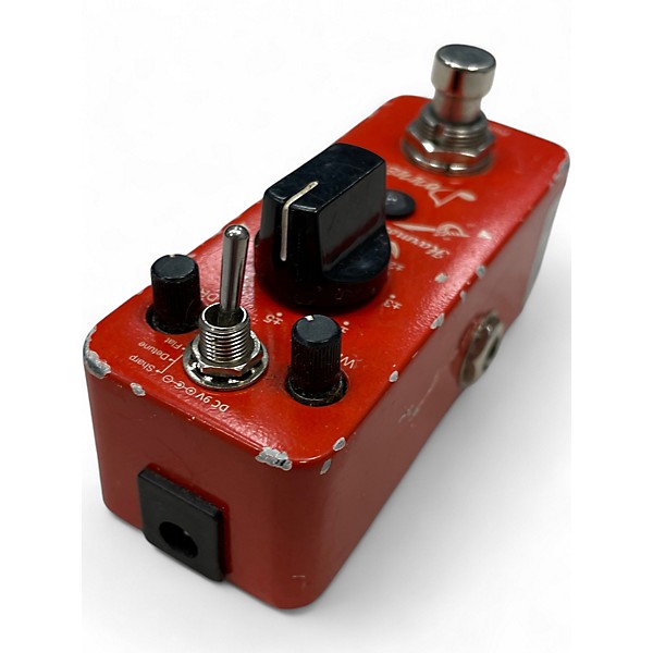 Used Donner HARMONIC SQUARE Effect Pedal