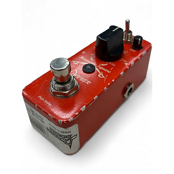 Used Donner HARMONIC SQUARE Effect Pedal
