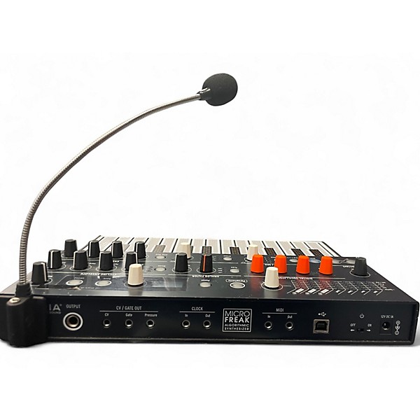 Used Arturia MicroFreak Synthesizer