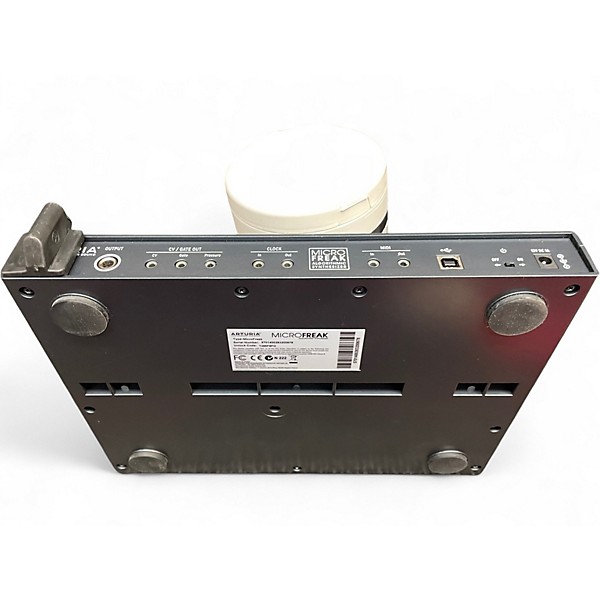 Used Arturia MicroFreak Synthesizer