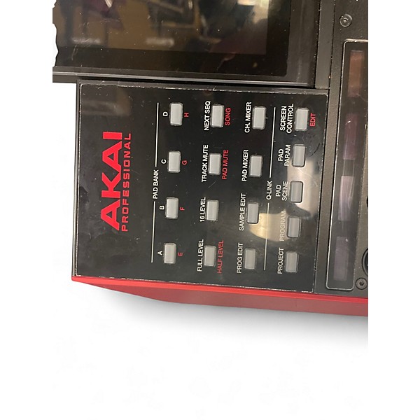 Used Akai Professional MPC X Production Controller