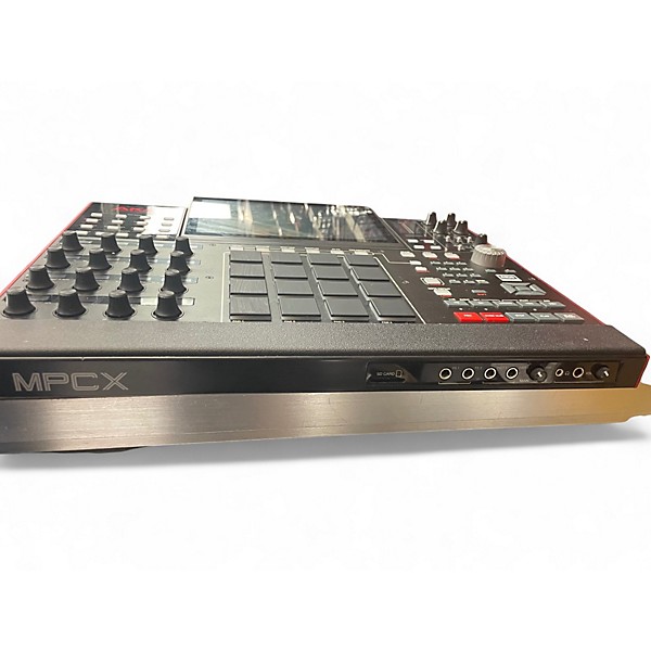 Used Akai Professional MPC X Production Controller